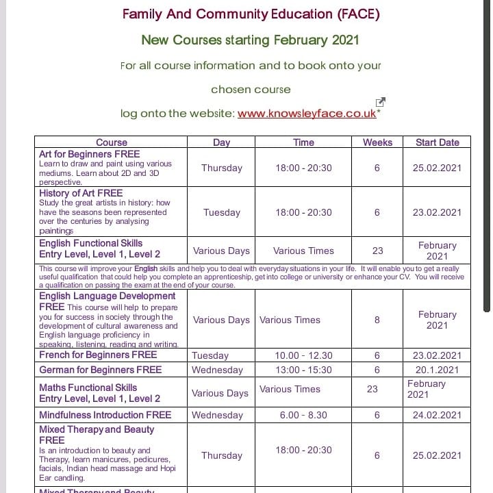 knowsleyFACE tweet media