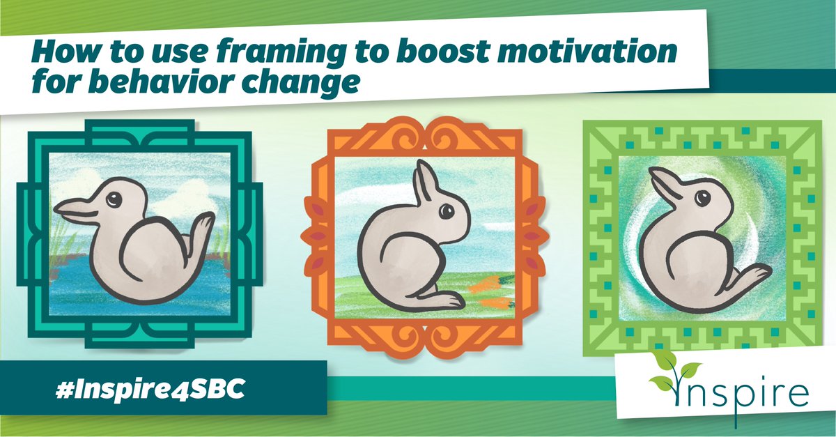 🚨NEW #Inspire4SBC 🚨 ft. <a href="/SandroDemaio/">Dr Sandro Demaio</a> of <a href="/VicHealth/">VicHealth</a> &amp; @mark_chenery of Common Cause AU! 

In a world of misinformation + info overload, how do we use framing to cut through the noise to communicate #nutrition information for change? 
⬇️⬇️
bit.ly/3biXJL1