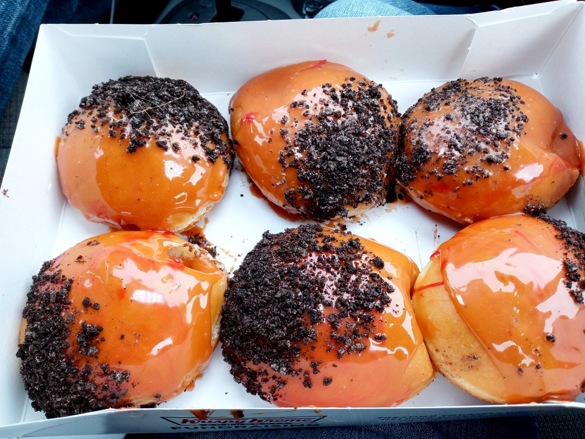 Mighty Midwest Food Review tweet media