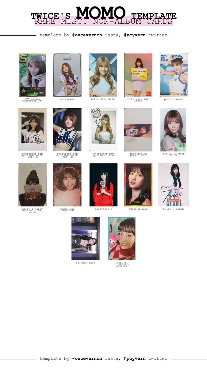 Bella Made A Twice Non Album Template With Just Rare Expensive Miscellaneous Photocards All Members On T Co Qokqvt5wrs In The Rare Expensive Misc Photocards Folder T Co zih5duc9 Bella Made A Twice Non Album Template With Just Rare Expensive Miscellaneous Photocards All Members On T Co Qokqvt5wrs In The Rare Expensive Misc Photocards Folder T Co zih5duc9