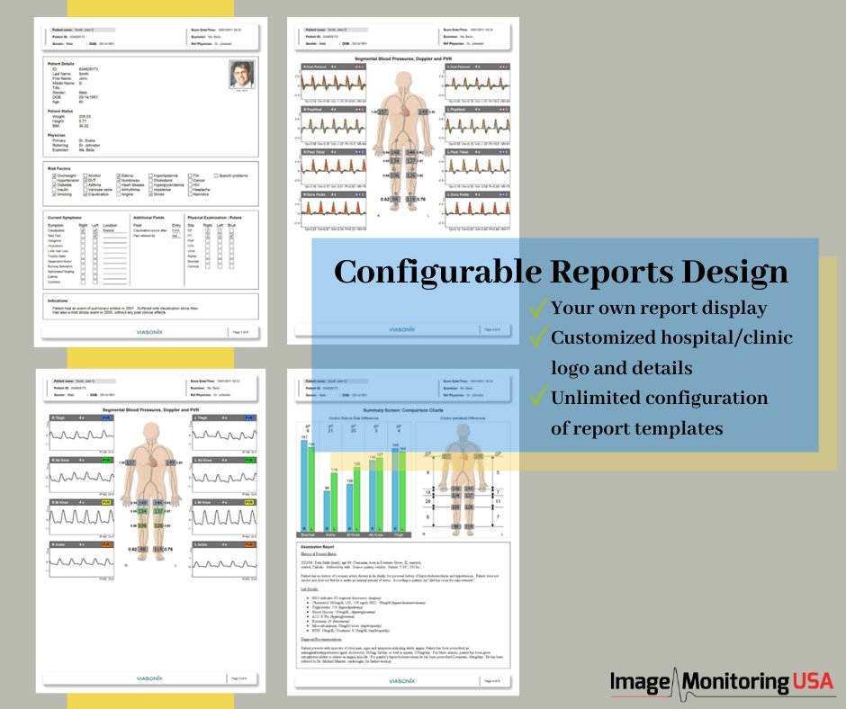 MonitoringUsa's tweet photo. The #Falcon System allows you to fully customize reports, which means less work for you. Practically Plug-and-Play #DICOM operation, DICOM (PACS) Worklist and Storage, Programmable Structured Reporting, #HL7 Interface, #GDT Connectivity, and Unlimited Review Stations.
#IMUSA https://t.co/jts18H7EZk