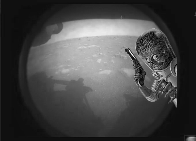 joped's tweet image. I am very concerned about these first pictures from perseverance, I think Nasa missed something!!