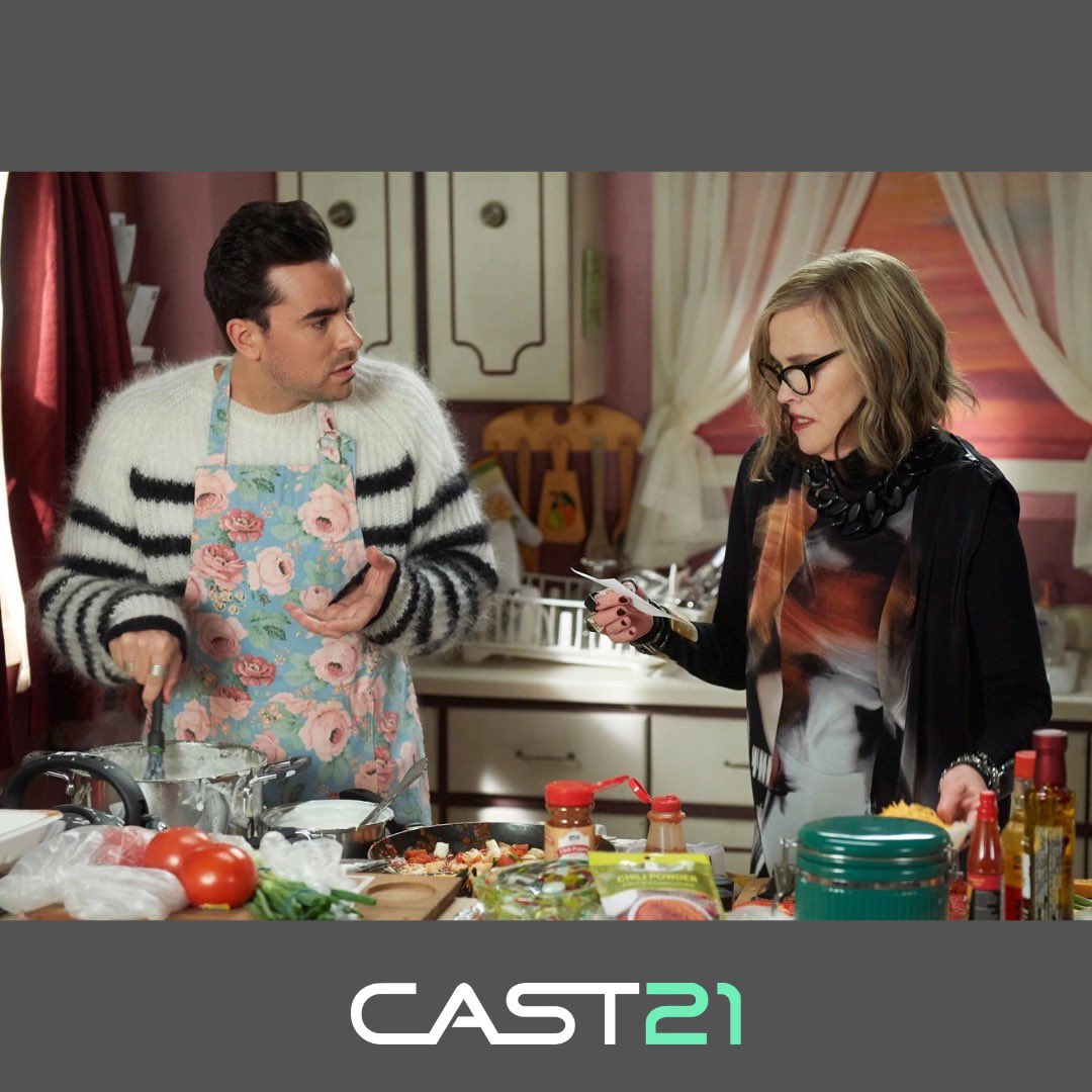 What does that mean? What does 'fold in the cheese' mean? You fold it in. This Dairy State boasts more national and international cheese awards than anywhere in the world. Can you guess the state? 🧀 #cast21 #guessthestate #SchittsCreek