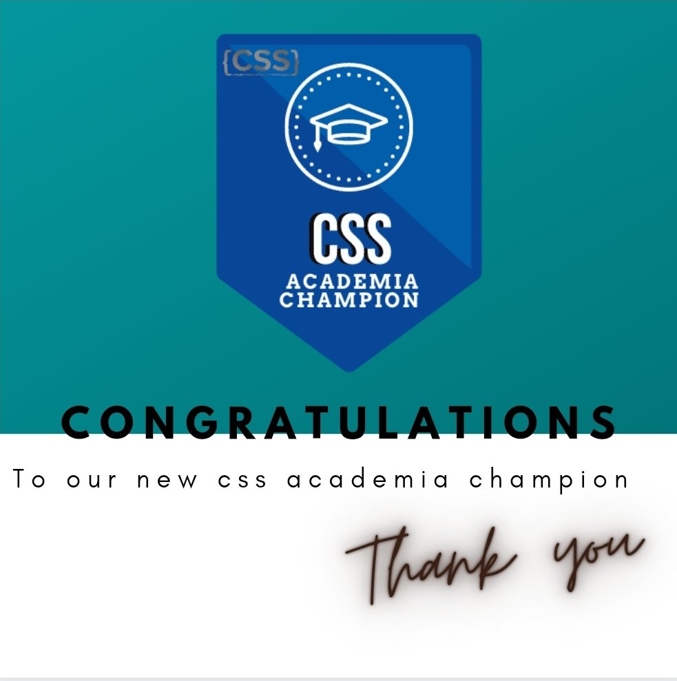 CompSciScot's tweet photo. Congratulations to @MattersOfCS thank you for everything you do to help promote Computing Science and support teachers. Your work with primary teachers is amazing, we are big fans. #cssbadges #css https://t.co/kN1k2QsmOi