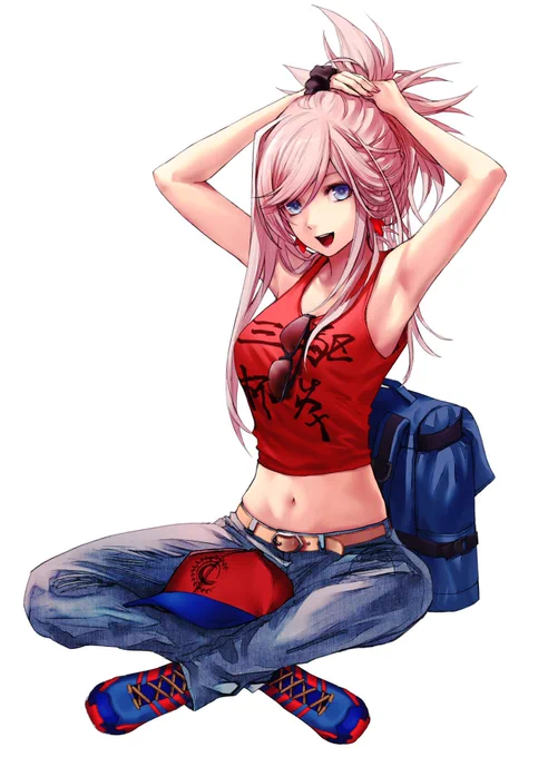 #FGO 