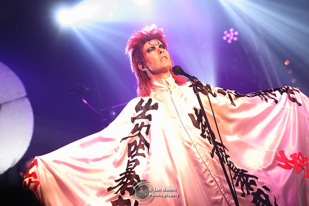 scenesussex's tweet photo. #Brighton #UK #TheWorld: Absolute Bowie: Live stream. This was going to be special. 13/02/2021 - exclusive words and pics as The Starman beamed around the globe from #Concorde2 #AbsoluteBowie #Bowie Hits - #StaySafe - https://t.co/1UXdTgAw0E https://t.co/U1aOgntGx2