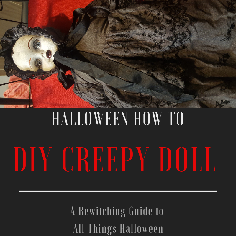 bewitching_the's tweet photo. Halloween How To - DIY Creepy Doll #DIYCreepyDoll #GothBabyDoll #VampireDoll#CreepyDoll #HauntedDoll #HalloweenDIY
https://t.co/zwGxs0frDX https://t.co/IDW8h8rJJz