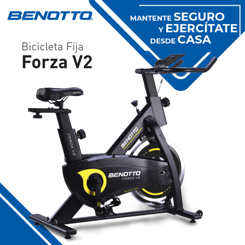 bicisBENOTTOmx's tweet image. BICICLETA FIJA FORZA V2
*** Disponible solo en Sucursales Benotto ***
Mayor información bit.ly/3mkb9L0
#BicicletaFijaForzaV2 #Fitness #BicicletaEstática #BicicletasBenotto