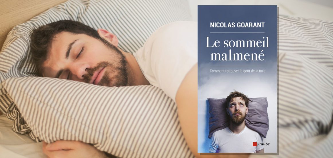 Vous voulez en savoir plus sur le sommeil ? Retrouvez toutes les informations dans mon livre. Chez vos meilleurs libraires ou ici : livre.fnac.com/a14373261/Nico…
#EnvoyeSpecial
