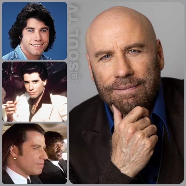 Happy 67th Birthday to John Travolta. 