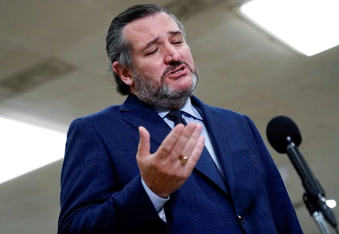 LukeBarnett's tweet photo. But in all seriousness, why do SO MANY republican politicians look like comic book villains? https://t.co/7oc600mK05