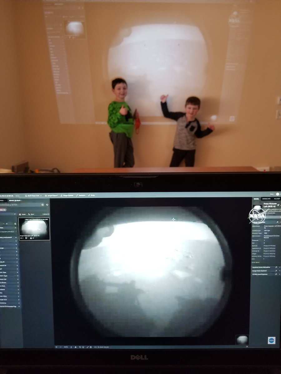 STEMDump's tweet image. Way to go!#jpl #NASAPerseverance #nasamars #nasa