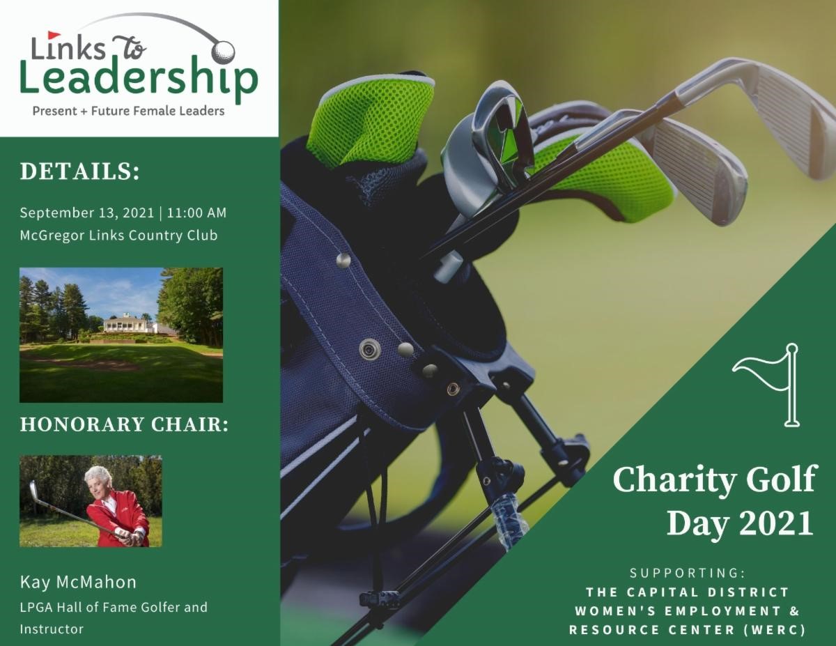 CDWERC's tweet photo. Save the date for the Links to Leadership Golf Tournament! We are so grateful to our #ConstellationBuilders for supporting #CDWERC's mission through this event!

#womeninleadership #grateful #golftournament https://t.co/BgJgFsHWav