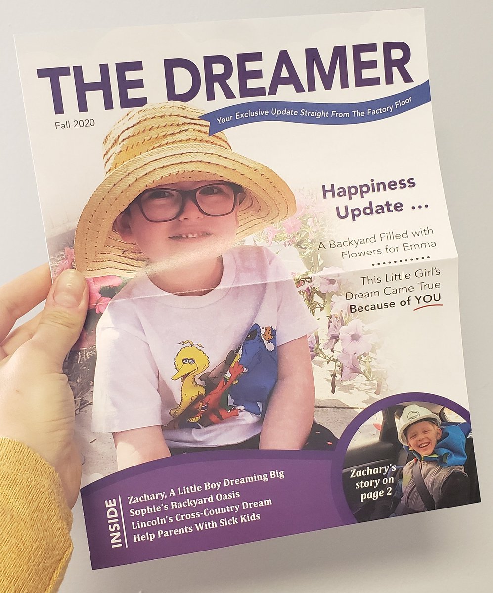 GRATITUDE POST 💝 I always feel so inspired + invigorated after chatting with @mikeduerksen 💡 Doing GOOD is much easier with the BuildGood team (how great is this newsletter they developed for us <a href="/DreamFactoryMB/">The Dream Factory</a> 👇) Thank you, Mike + team! So grateful for your work 🙏