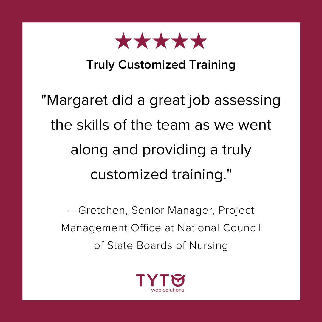 We go above and beyond for our students. Want quality Drupal training? Sign up for a course today at tytolearningsolutions.com/tyto-drupal-tr… 

#tytolearningsolutions #tyto #drupal #webdesign #drupal8 #web #drupal7 #drupal9 #acquiacertified #drupaldeveloper #webdevelopment