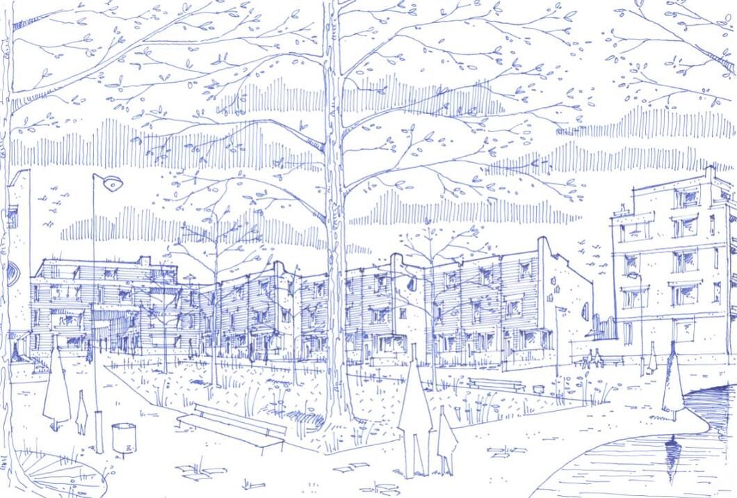 atvbe's tweet photo. Ontwerpteam geselecteerd voor herontwikkeling Arenawijk in Deurne #atvbe #Arenawijk #Antwerpen #Deurne 
https://t.co/kexw1VJaSN https://t.co/iZ6OX9RGBF