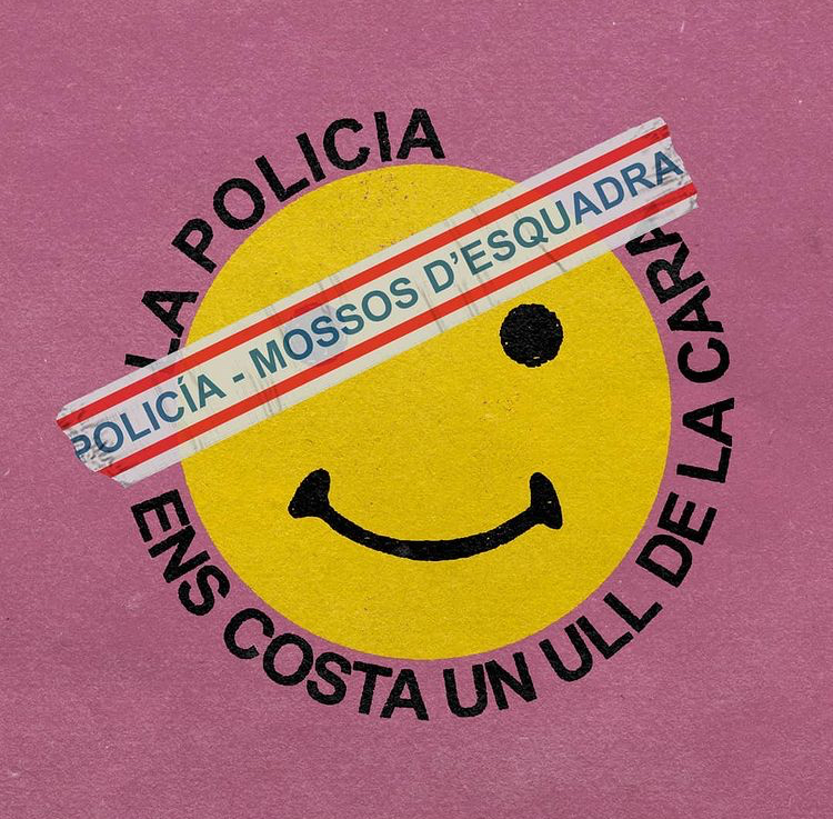 Sindicat de Músics Activistes de Catalunya · SMAC! tweet media