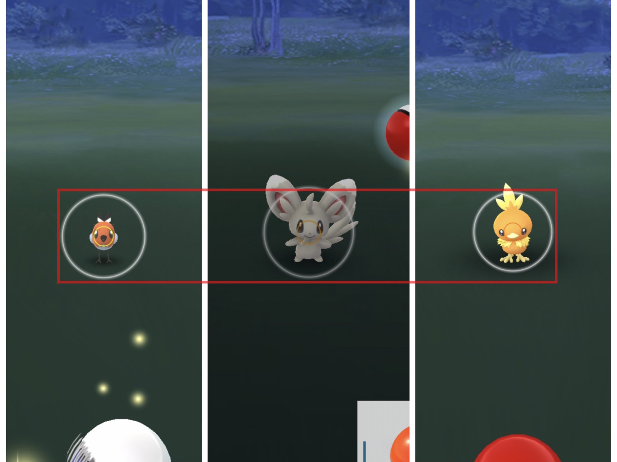 スタスク ポケモンgo In 川崎 ヤヤコマのエクセレント練習について3 ヤヤコマ練習 に限らないけど イベント外の時にすごく多いポケモン チラーミィはエクセレント練習に最適 サイズ感も似てる セレブレーションシーズンもあと10日で切り替わるので
