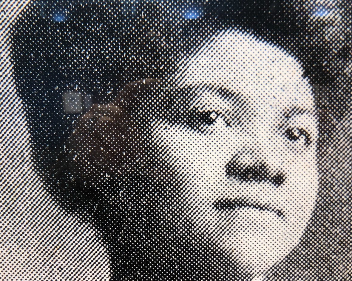 This photo from 1910 is from our “Find Her West” exhibition. This is Ellen Vaughn Ransom. She married a doctor in 1907 and moved to Brooksville, OK where she worked as a teacher and principal. Love reading the stories in this exhibition. #HashtagTheCowboy Thanks, Tim