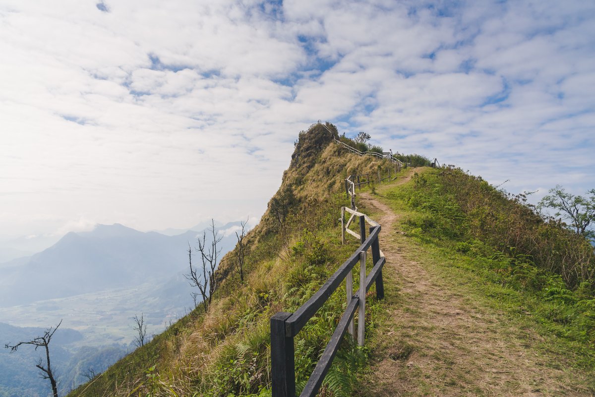 So whether you're a new learner just starting out on your learning journey or you're an experienced teacher helping others through theirs, remember that the path up the mountain is rarely straight. We all need encouragement, community, and positive experiences along the way.