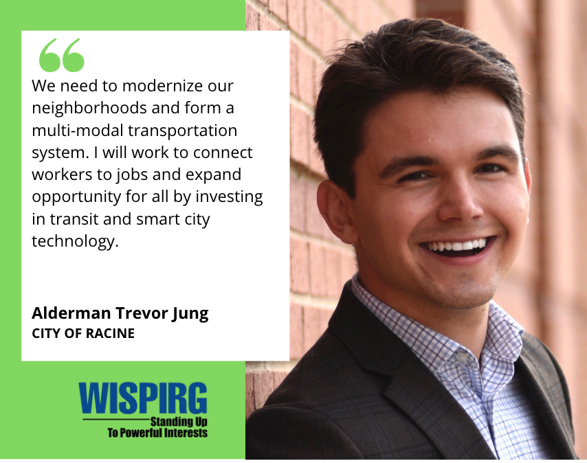 Join us today at 5PM for “All Aboard The Electric Bus,” a webinar discussing the benefits of #ElectricBuses for WI, and how the city of Racine is leading the way! #TransformTransportation Register here: wispirg.webaction.org/p/salsa/event/…