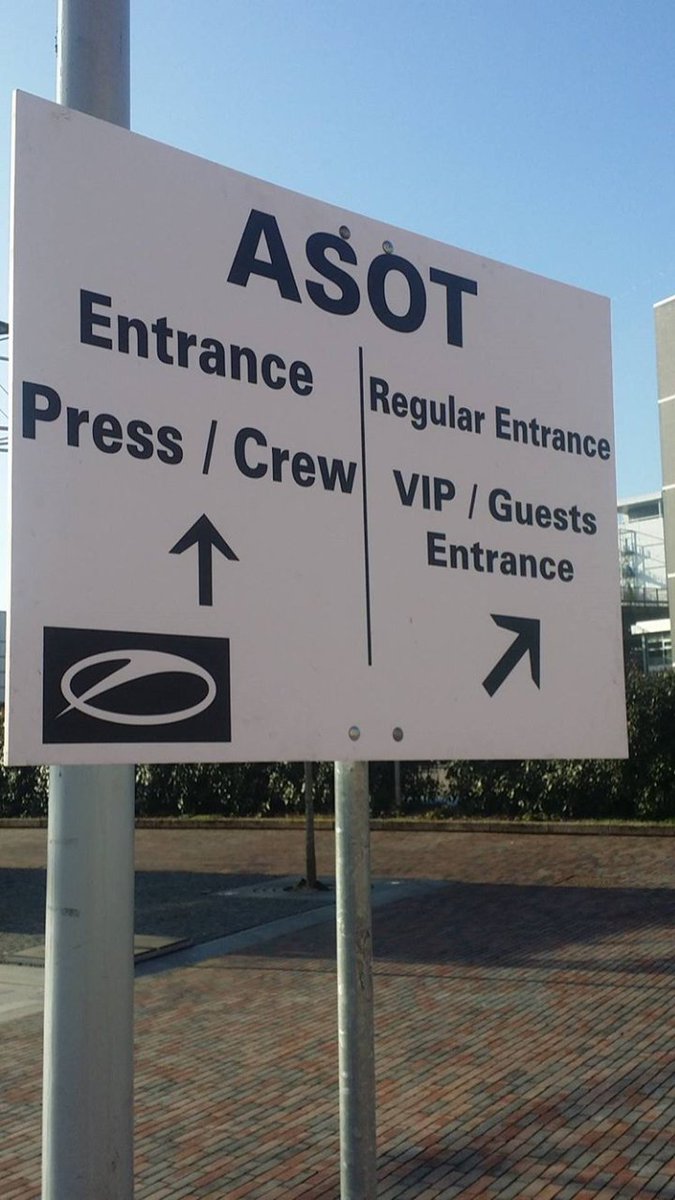 tranceismyworld's tweet photo. #tbt #asotfestnl https://t.co/LIlHozVwqT