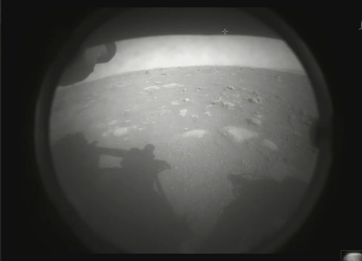 bohriumfq's tweet photo. Lo que acaba de suceder es como los olímpicos o un súper tazón o una final de champions. Perseverance, el nuevo robot móvil de la NASA, ha llegado a Marte con éxito. https://t.co/AHFE2ob5dz