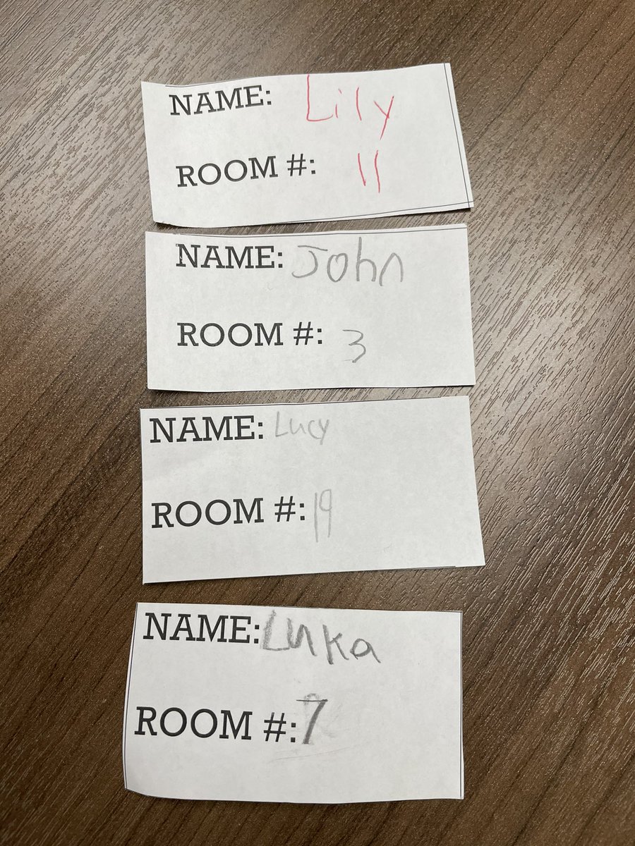 JohnstoneSchool's tweet photo. And the hot chocolate raffle ticket winners are.....  thank you for your support!  We raised enough money to purchase two curling sets! #BetterTogether #rocksandrings #hotchocolate https://t.co/6RKg63CASG