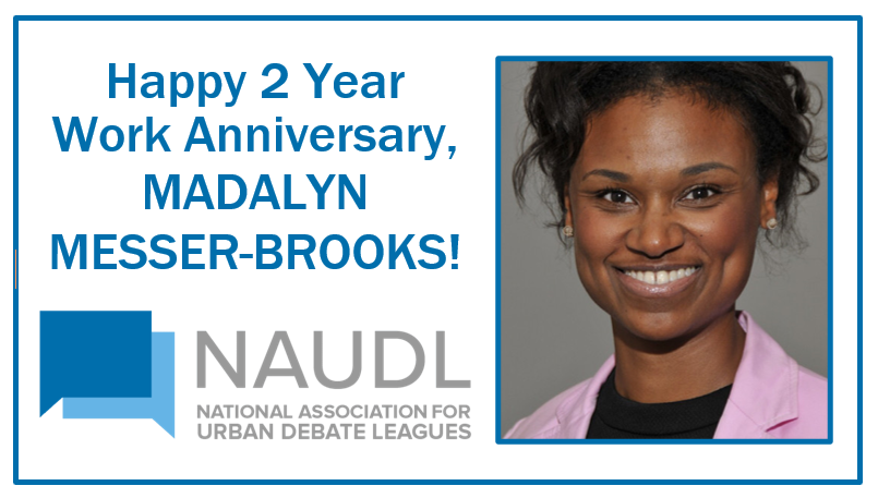 kees2success's tweet photo. #Congratulations to Madalyn and everyone at @NAUDL1! #anniversary #workanniversary #placements #candidates #milestones #executivesearch #recruitement #nonprofits #womenleadership #nonprofitleadership #candidateplacements #alfordexecutivesearch #debate https://t.co/Oa36jO4XJ9