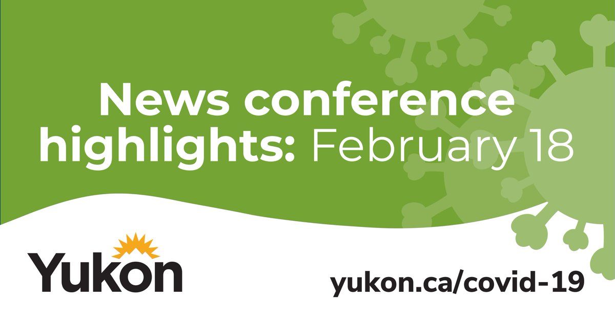 Government of Yukon tweet media