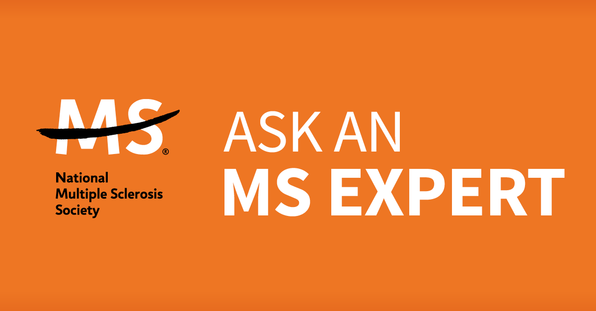 mssociety's tweet photo. We're talking about COVID-19 Vaccines Myths, Facts, and DMT Considerations on Friday's Ask an MS Expert. Learn more at https://t.co/7cIzCe4LjW. #MutlipleSclerosis https://t.co/pb7DPJQatt