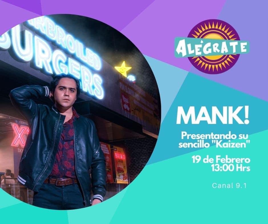 Mañana en Sipse tv! 1pm!
