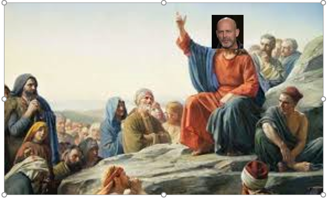 Next 2008 epidemiology paper – effective a forward on a paper on listeria infections … He basically says this is basically a parable on “unexpected consequences” If you want to put in a fairy tale on unexpected consequences - "Ivor's fable" maybe why don't you do that too