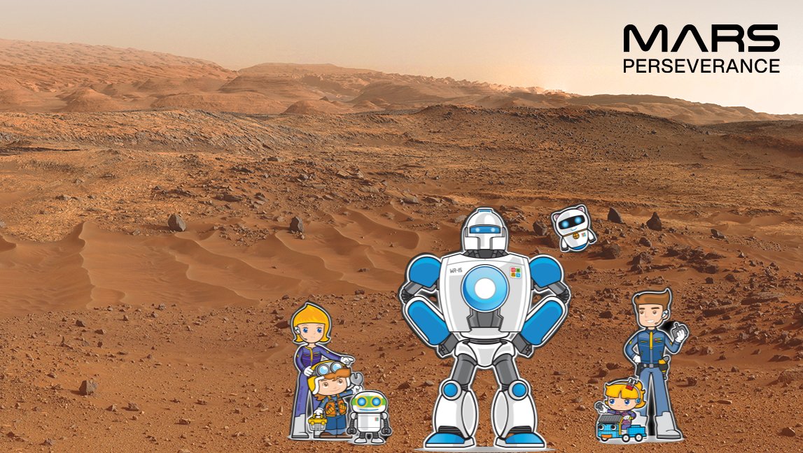 🤩🚀 #JuntosPerseveramos