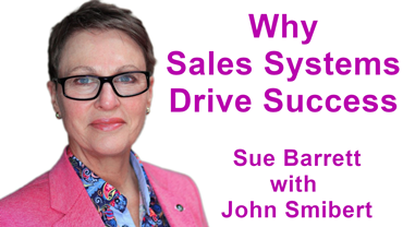 SalesLeaderFrms's tweet photo. Why a Sales System Drives Sustainable Success - Sue Barrett https://t.co/v7Jm5ImHAq @SueBarrett with @JohnSmibert via @YouTube #Sales #SalesSystem #SalesProductivity @TopSalesWorld https://t.co/t3jhCmxWTz