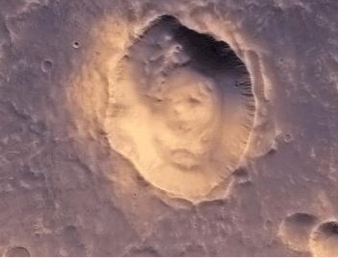 PresHaber's tweet photo. Nasa'nın Perseverance aracı Marstan görüntüler geldi #MarsPerseverance https://t.co/JTGh9eAe21