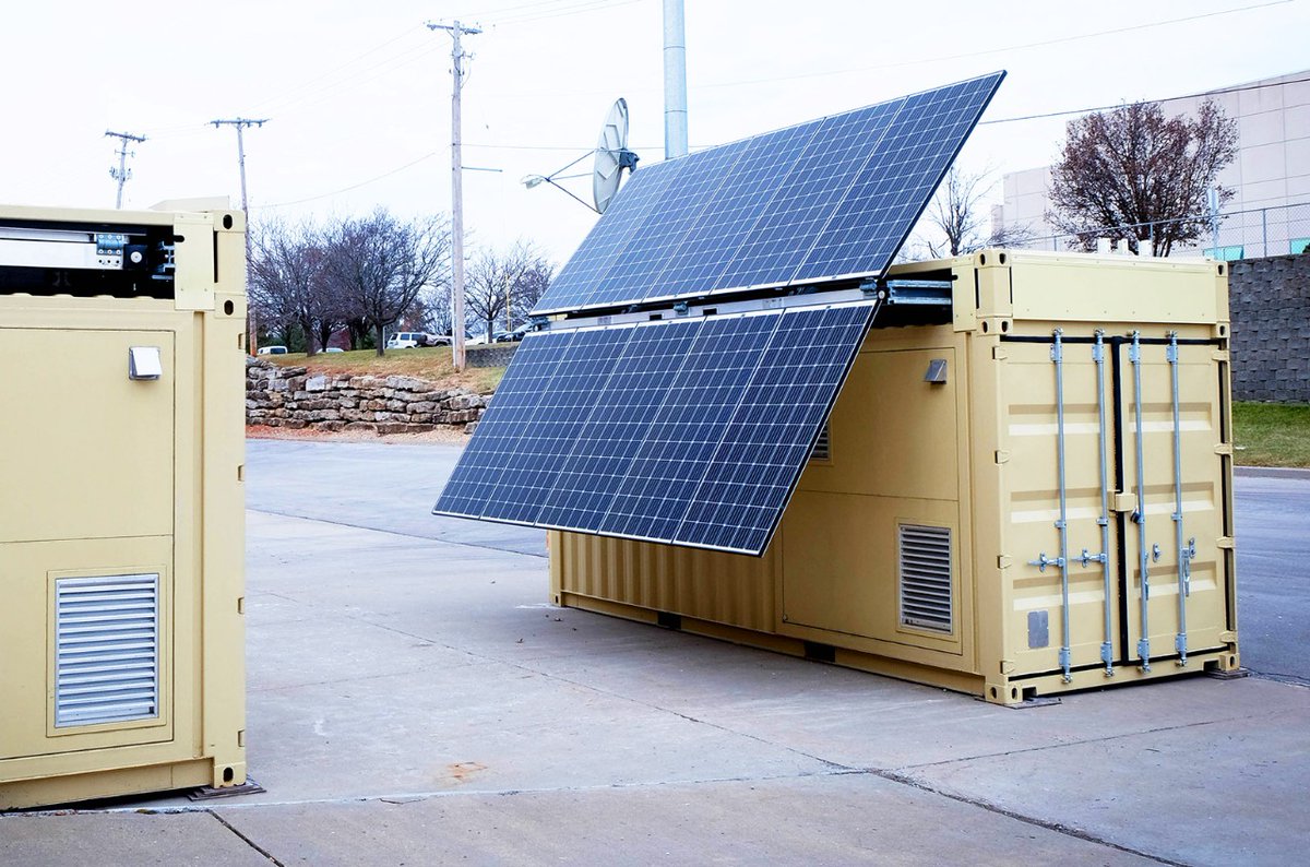 ithinkKC's tweet photo. The latest technology for #COVID19 vaccines is being pitched by a local KC entrepreneur. The "Vaccine Pod" cold-tech invention could preserve vaccines and save lives. Read more via @StartlandNews: https://t.co/mwy7wwq9WP #techKC #KCHealth https://t.co/IOBwCuP9gs