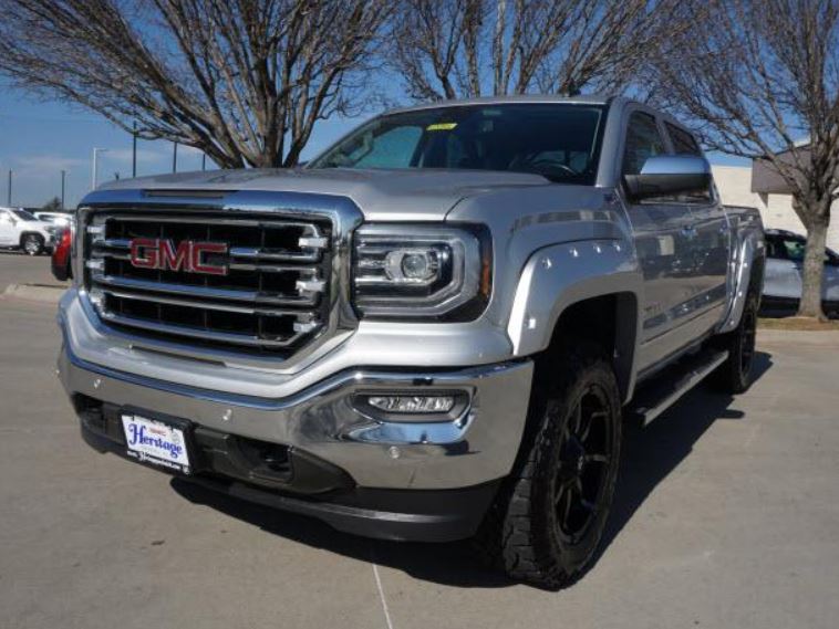 Pre-Owned 2017 #GMC Sierra 1500! #HeritageBuickGMC

See more: bit.ly/2NhQaMF