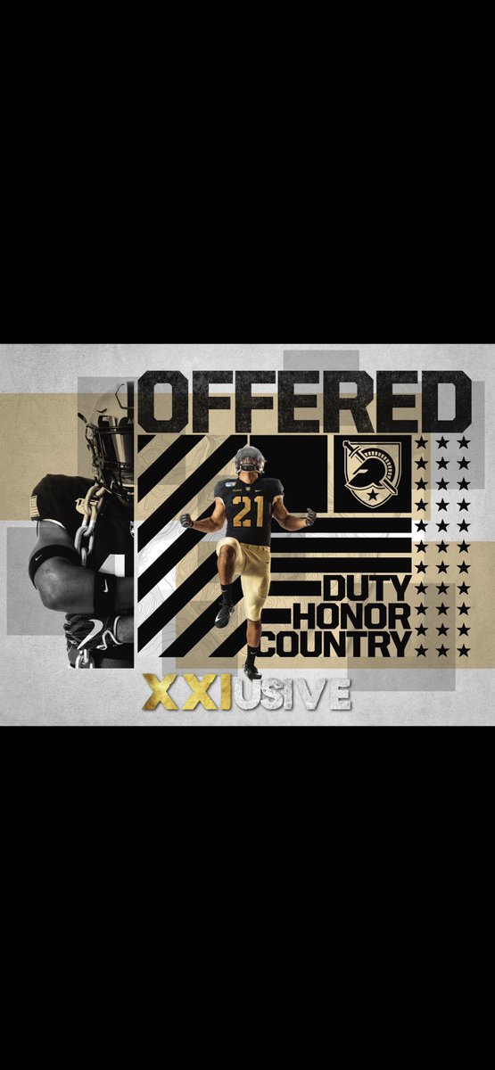 Thomas_Erwin17's tweet photo. After a great conversation with @CoachSaturnio, I am excited to have received my 2nd Division 1 offer to The United States Military Academy!! @Coach_Casper https://t.co/7EnDc00G7f