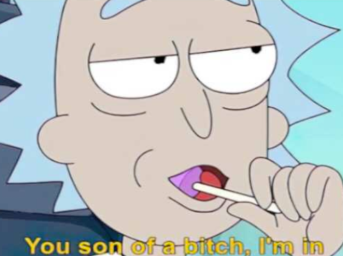 Them: have an idea for a new project
Them: it doesn't need it but we should run it on kubernetes