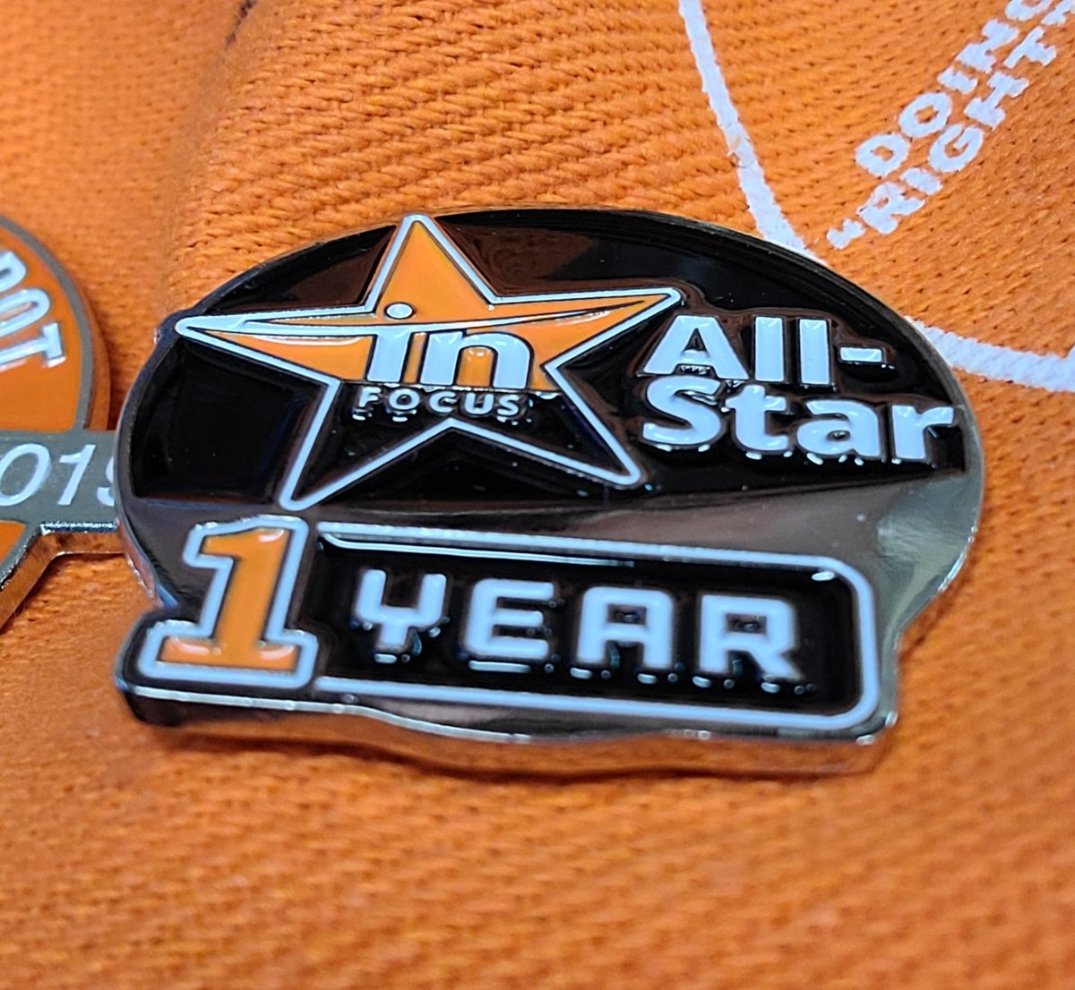 Ooooooh I love some bling! #infocus #allstar