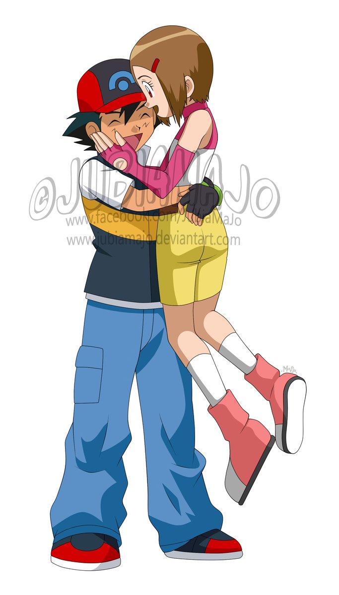 MaJoShoujo's tweet photo. Ultima comisión que tenía pendiente!
Satoshi y Hikari reencontrandose después de un largo tiempo 😊
Espero que les guste! 💕
#paypalcommission #moneycommission #artcommission #satoshipokemon #hikariyagami #jubiamajo https://t.co/utt5Pvik5R