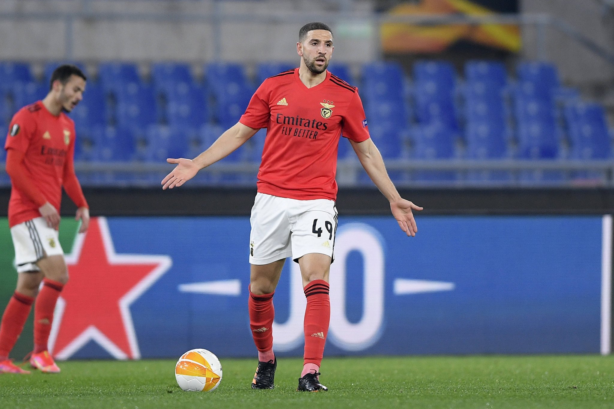 Squawka on X: Adel Taarabt's 2010/11 Championship season by numbers: ◉ 44  games ◉ 19 goals ◉ 15 assists ◉ 1x league title ◉ 1x Player of the Year  Tonight, he's playing