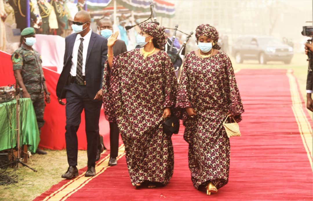 First Lady Barrow tweet media