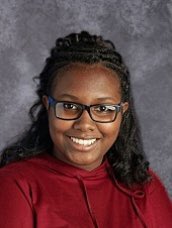 Shoutout to Roosevelt 9th grader Fatima Rasheed-Gaters. Fatima has made great strides this quarter and has turned her academics around. She has taken responsibility for keeping herself on track and staying on top of all her work. Salute to you, Fatima!