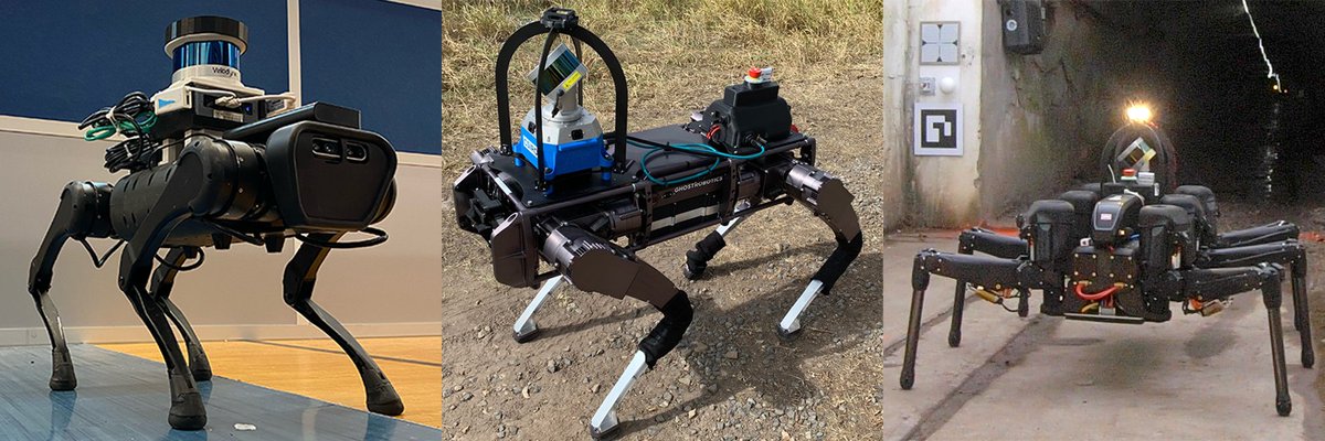 Finding a microfossil would be unambiguous proof that there was life on another planet. But what happens if we don't find it? Luckily, we have some more tricks up our sleeves - legged robots. Rovers are great for a lot of reasons: they're stable, energy efficient, and reliable.