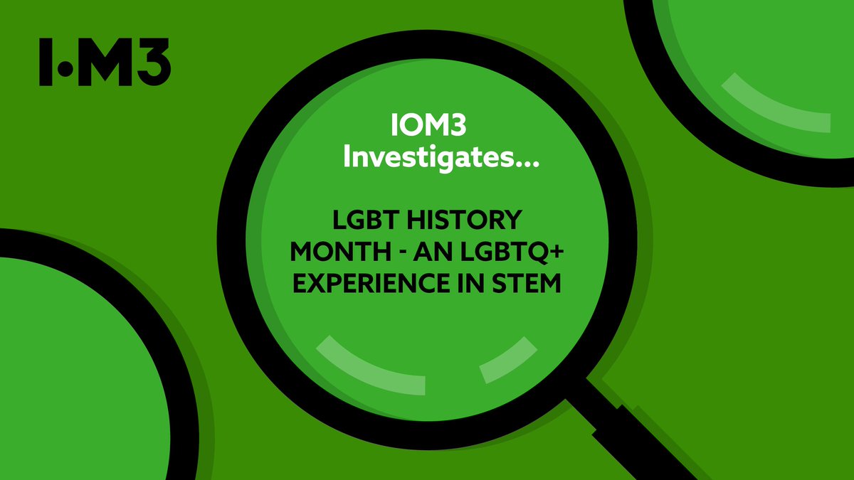 IOM3_Pride's tweet photo. 🏳️‍🌈💻Can't wait for tomorrow, with #STEMLGBTQU21 and the release of our first #LGBTQ themed @iom3 podcast too, it's going to be our most exciting Friday in a while! 🏳️‍🌈🧪 Come &amp; say hi to us if you're at #STEMLGBTQU 👋🤗 https://t.co/tDV0fMKR9y
