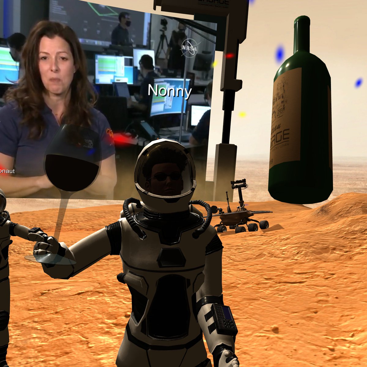 Educators In VR tweet media