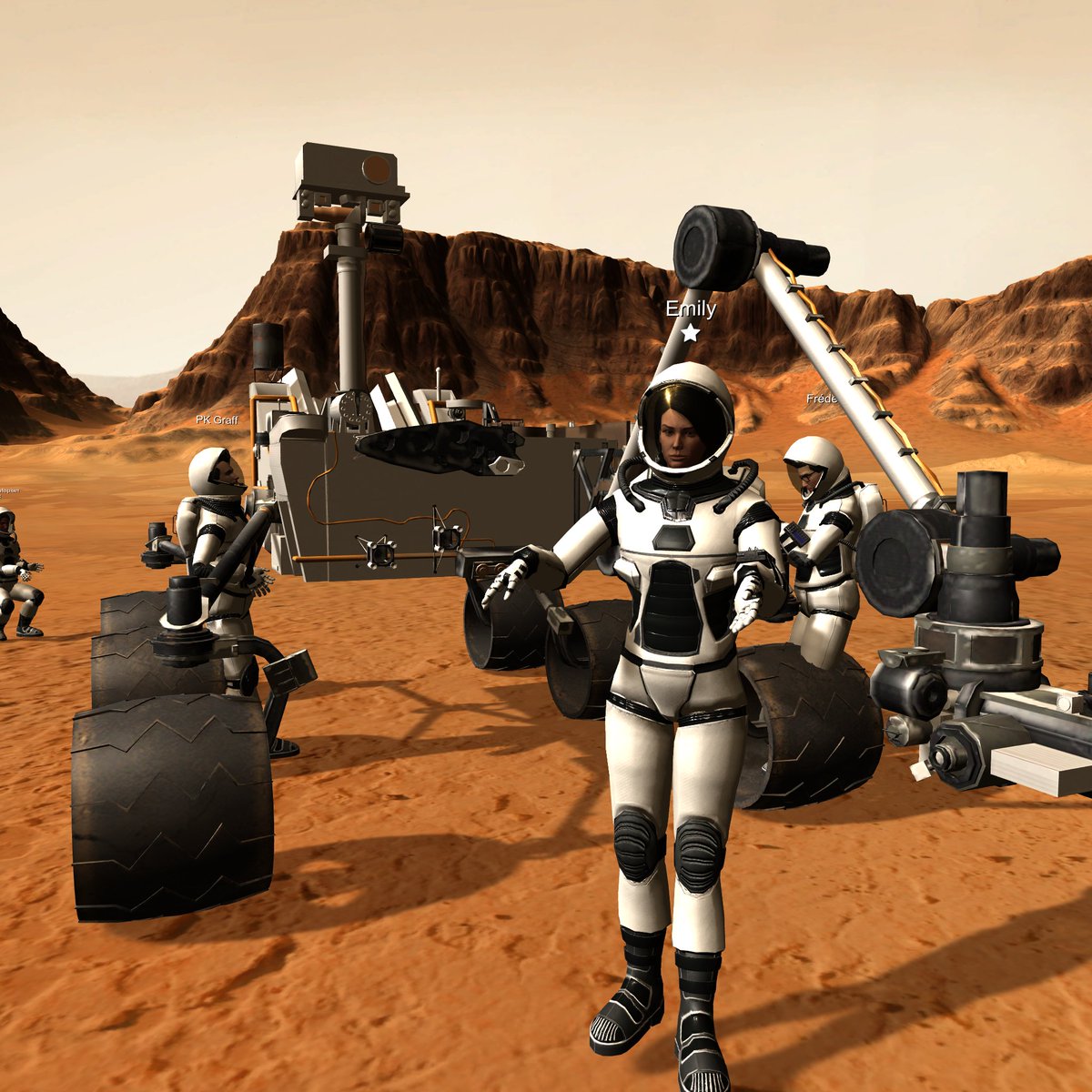 Educators In VR tweet media