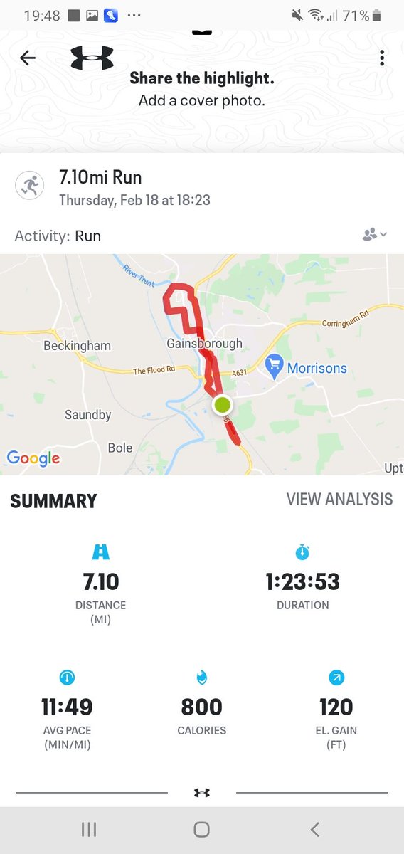 Our #moveformind challenge has crossed over the halfway mark, we've ran 120 miles with 80 miles to go. To read more about our challenge or to sponsor us click here. Thank you to everyone who has sponsored us so far we have raised £180 for <a href="/MindCharity/">Mind</a> moveformind.blackbaud-sites.com/fundraising/ki…